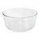Pyrex 7203 7Cup Glass Bowl and 7402PC Red Lid 4Pack Made in USA