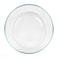 Pyrex Simply Store 7203 67Cup Round Clear Glass Food Storage Bowl 2 Pack Made in the USA