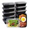 WGCC Meal Prep Containers 10 Pack 32OZ Food Storage Containers with Lids Extrathick To Go Containers Reusable Bento Lunch Box BPAFree MicrowaveDishwasherFreezer Safe