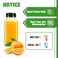 ztarraum 12pcs 8oz Plastic Juice Bottles Reusable Juice Containers with Black Tamper Proof Lids Brush Funnel and Labels Clear Water Bottles for Juicing Smoothie and Homemade Beverages