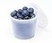 OAKRIDGE PRODUCTS Bariatric Food Portioning Containers with Easy Secure Lids by OakRidge Products 4 Ounce 50 Pack