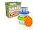 NomBox Stainless Steel Food Storage Containers Set of 3 Kitchen LunchSnack Containers With Leakproof Silicone Lids Reusable Washable For Portion Control Food Prep Storing