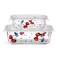 kate spade new york Vintage Cherry Dot 4Piece Rectangular Storage Set