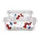 kate spade new york Vintage Cherry Dot 4Piece Rectangular Storage Set