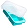 Souper Cubes 2 Cup Silicone Mold for Food Aqua 1Pack