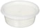 Reditainer 8 oz Deli Food Containers wLids Pack of 40 Food Storage