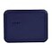 Pyrex 7210PC 3 Cup Blue Food Storage Replacement Lid Made in USA