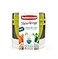 Rubbermaid TakeAlongs Snacking Food Storage Containers 2 Cups Size 2 Lids Trays and Containers 7S87