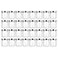 novelinks 8 oz Clear Plastic Jars with Airtight Lids 32 Pack Plastic Mason Jars with Lids 8oz Refillable Storage Slime Containers Small Spice Jar for Kitchen Organization 32 PackSilver