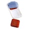PREPWORKS PrepWorks PKS725 Dishwasher Safe 1 Cup 4 Serving Leftover Soup Food Storage Freezer Pod Tray with Silicone Lid Blue White