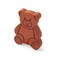 Fox Run Terracotta Brown Sugar Keeper Bear Shaped Brown Sugar Saver and Softener