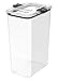 Prepara Latchlok 225 Cup Tritan Food Storage Container Clear