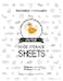 OVTENE Food Storage Sheets for Cheese Meat and Produce Keeps Food Fresher Longer 20 Sheets