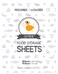 OVTENE Food Storage Sheets for Cheese Meat and Produce Keeps Food Fresher Longer 20 Sheets