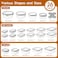 KEMETHY 52 PCS Food Storage Containers with Lids Airtight 26 Containers 26 Lids Leak proof Meal Prep Container Set for Kitchen Storage BPAfree PVCfree Plastic MicrowaveDishwasher Safe Labels Pen