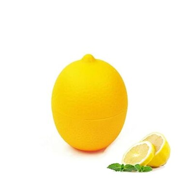 AISIBO Lemon Storage Containers Lime Saver Fresh Set and Line Lime Saver Fresh Keeper Fruit Storage Holder for Fridge