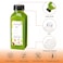 BOOMIBOO Juice Bottles with Caps 10Pcs 12oz Plastic Bottles with Caps Clear Reusable Water Bottle Used for Juicing Bottle Juice Containers with 10Pcs Labels Bottle Brush
