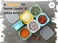 KEVJES Stackable Silicone Artisan Pizza Dough Proofing Proving Containers with Lids2345 pack500ml portion Grey 2 PACK