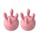 HUANGGG Pack Of 2 Cow Udder Milk Bottle Pourer Lids Funny Designs Milk Carton Caps Milk Box Stoppers For Kitchen And Home Use