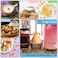 Qukaka 6 PCS Salad Dressing Container to GoHandy Leakproof Stainless Steel Meal Prep Containers ReusableSauce Containers for Lunch Box Picnics Travel Office and Kitchen Storage16oz27oz
