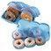 Touch Up Cup Bagel Fresh Donut and Muffin Holder Container Storage Keeper Saver Airtight and Reusable BPAFree Holds 6 Bagels 6 Donuts and 6 Muffins As Seen On Shark Tank Products