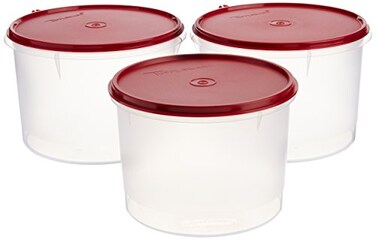 Tupperware Super Storer Set 3Piece