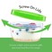 Zezzxu 5 oz Small Freezer Storage Containers with Screw Lids 12 Pack Reusable Plastic Food Jars Stackable Deli Containers Microwave Freezer Safe
