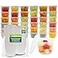 Freshware Food Storage Containers 240 Set 16 oz Plastic Deli Containers with Lids Slime Soup Meal Prep Containers BPA Free Stackable Leakproof MicrowaveDishwasherFreezer Safe