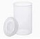 LIUSM 20 PCS Clear Plastic Film Canisters with Lids35mm CaliberEmpty Camera Reel ContainersStoring of Small Personal and Household ItemsPills Film Keys Coins Art Beads and More Storage Containers