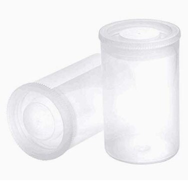 LIUSM 20 PCS Clear Plastic Film Canisters with Lids35mm CaliberEmpty Camera Reel ContainersStoring of Small Personal and Household ItemsPills Film Keys Coins Art Beads and More Storage Containers
