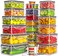 HOMETALL 50Piece Food Storage Containers with Lids 25 Containers 25 Lids Airtight Reusable Meal Prep Containers for Lunch Plastic Kitchen Storage Containers with Labels Marker Pen