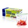 CLEANWRAP Clean Zipper Bag Medium 90 Bags LDPE BPA FREE Food Storage Bags Freezer Bags