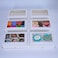 JCXGRVC 8x5x2 Inch 20PCS Cookies Boxes Chocolate Covered Strawberries Boxes with Window Bakery Packaging for Cakesickle Chocolate Truffle for Christmas Valentines Easter Mothers Day