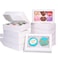 JCXGRVC 8x5x2 Inch 20PCS Cookies Boxes Chocolate Covered Strawberries Boxes with Window Bakery Packaging for Cakesickle Chocolate Truffle for Christmas Valentines Easter Mothers Day
