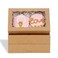 RomanticBaking 15 Pack Brown 7 x 4 38 x 1 12inches Cookies Boxes with Window Bakery Treat Boxes for Macaron Chocolate Truffle cakesicle dount