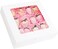 Yeplan 10 Pcs Pie Boxes10x10x25 inches Bakery Boxes with WindowCookie Boxes for PieDonutsChocolateDessertPastryMuffins