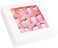 Yeplan 10 Pcs Pie Boxes10x10x25 inches Bakery Boxes with WindowCookie Boxes for PieDonutsChocolateDessertPastryMuffins