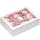 Fit Meal Prep 18 Pack 14 x 10 x 4 Inches White Bakery Boxes with Window AutoPopup Cardboard Gift Packaging and Baking Containers Cupcake Cookie and Loaf Bread Boxes