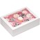 Fit Meal Prep 18 Pack 14 x 10 x 4 Inches White Bakery Boxes with Window AutoPopup Cardboard Gift Packaging and Baking Containers Cupcake Cookie and Loaf Bread Boxes