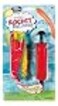 Toysmith 20 Rocket Balloons with PumpColors May VaryVarious Packaging
