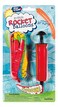 Toysmith 20 Rocket Balloons with PumpColors May VaryVarious Packaging
