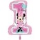 Amscan Happy Birthday Minnie 1st Birthday