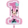 Amscan Happy Birthday Minnie 1st Birthday