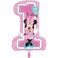 Amscan Happy Birthday Minnie 1st Birthday