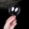EFAY Small Clear Balloons 100pcs Mini Bubble BoBo Balloons Latex Free Tiny Crystal Tranparent for MermaidSharkBridal ShowerUnder the SeaBirthday Party Decor