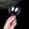 EFAY Small Clear Balloons 100pcs Mini Bubble BoBo Balloons Latex Free Tiny Crystal Tranparent for MermaidSharkBridal ShowerUnder the SeaBirthday Party Decor