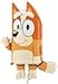 Toyland 32 Inch Bingo Shaped Character Foil Balloon From Bluey Kids Party Balloons