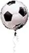 Anagram International A11704001 Championship Soccer Balloon Pack 18
