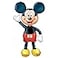 Anagram International Mickey Mouse Air Walker MultiColor