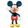 Anagram International Mickey Mouse Air Walker MultiColor